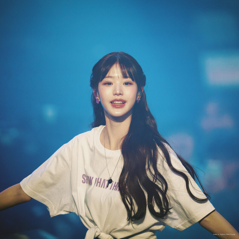 231007 Jang Wonyoung - IVE The First World Tour 'Show What I Have' in Seoul Day 1 documents 12