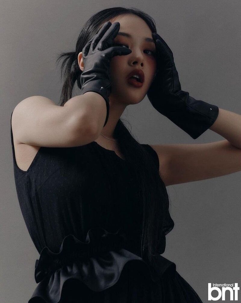 BIBI for BNT International July 2021 issue documents 25