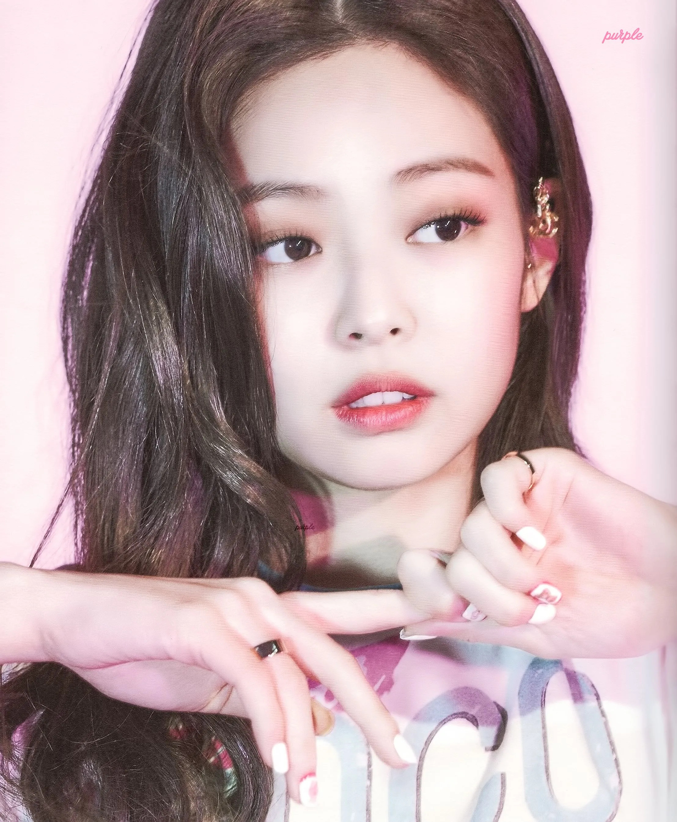 BLACKPINK Jennie Photobook Limited Edition 2019 [SCAN] | Kpopping