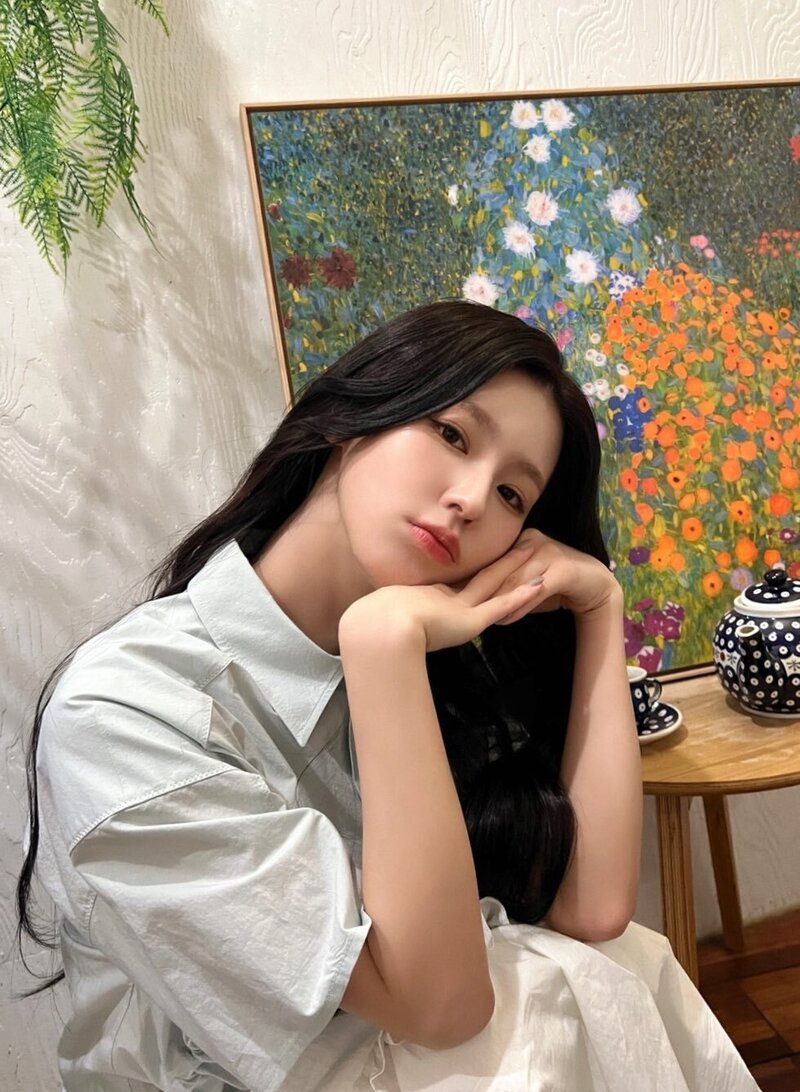 240517 - (G)I-DLE Twitter Update with MIYEON documents 2