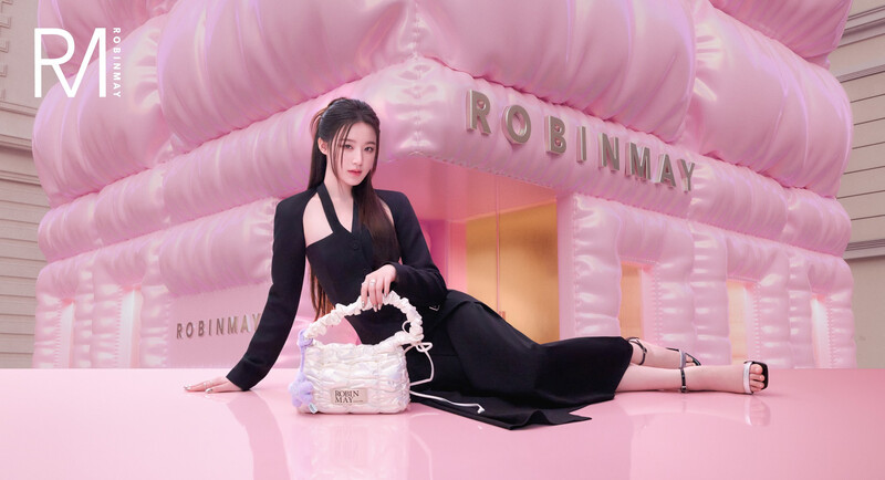 (G)I-DLE Shuhua for ROBINMAY - SS24 Collection 'So Me, So Real' documents 1