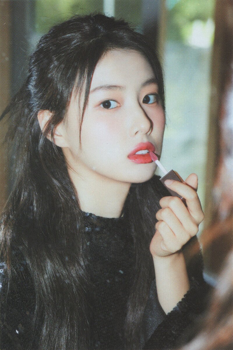 Hyewon 1st Photobook Beauty Cut [Scans] documents 6