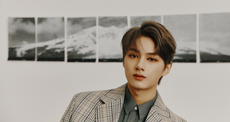 SEVENTEEN 3RD ALBUM 'An Ode' Official Photo documents 23