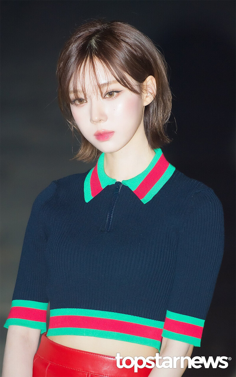 aespa WINTER at GUCCI’s 2024 Cruise Fashion Show at Gyeongbokgung Palace in Seoul South Korea documents 1