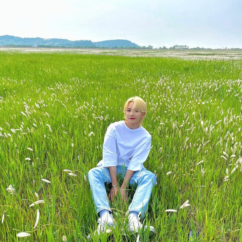 210713 SEVENTEEN Jeonghan Instagram Update | kpopping