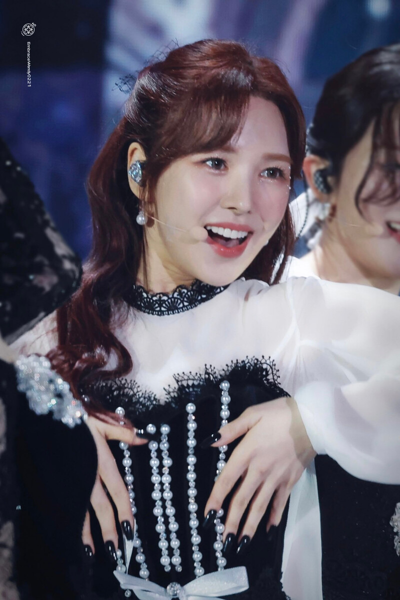 221108 Red Velvet Wendy - Genie Music Awards documents 1