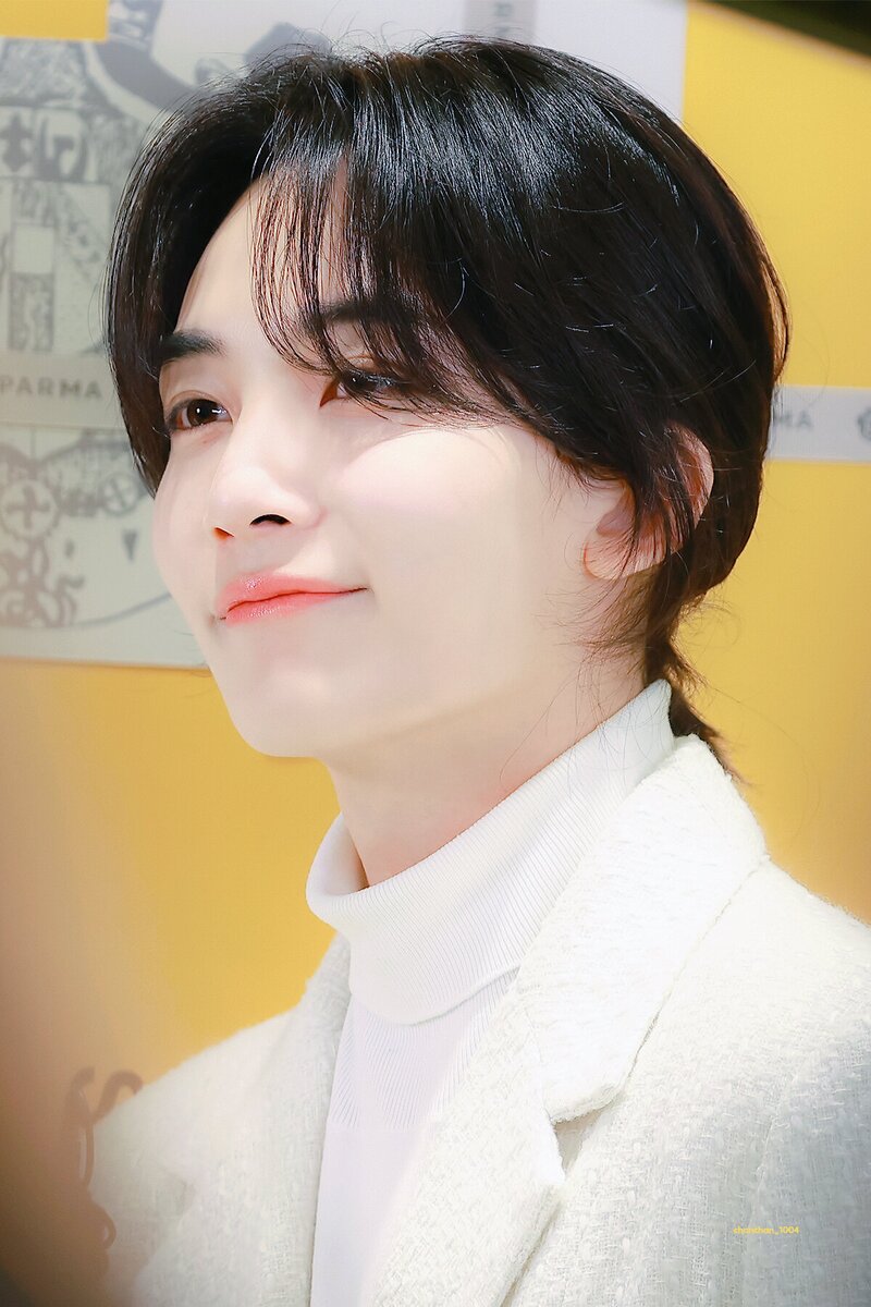 230303 SEVENTEEN Jeonghan at the Acqua Di Parma Perfume Launching Event documents 14
