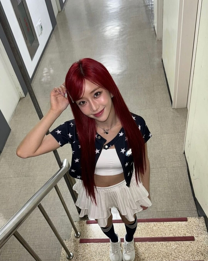 240705 Sumin Instagram Update documents 1