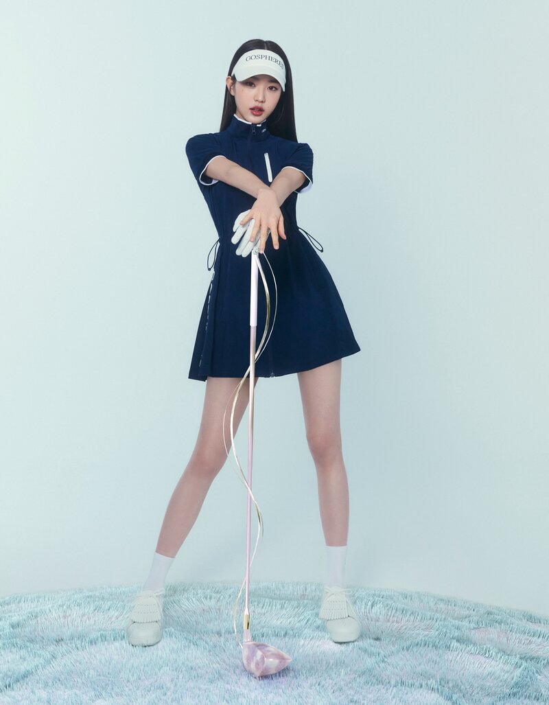 IVE Wonyoung for GOSPHERES 'HOT SUMMER 2022' Collection documents 7