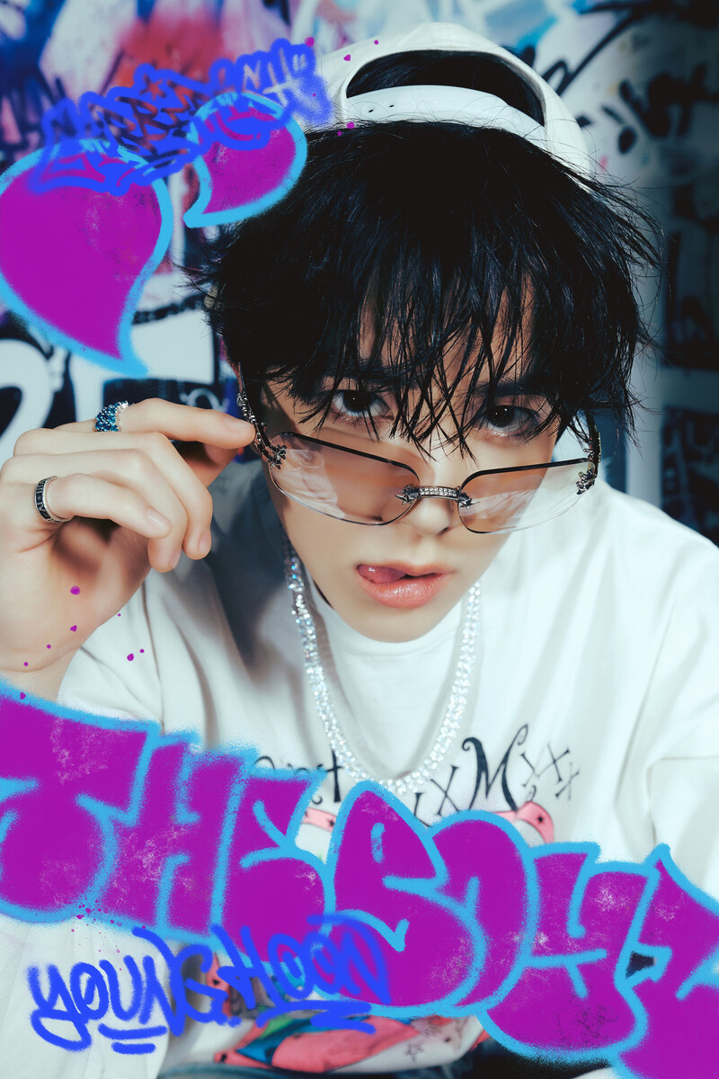 THE BOYZ Japan full album 'Gibberish' documents 3