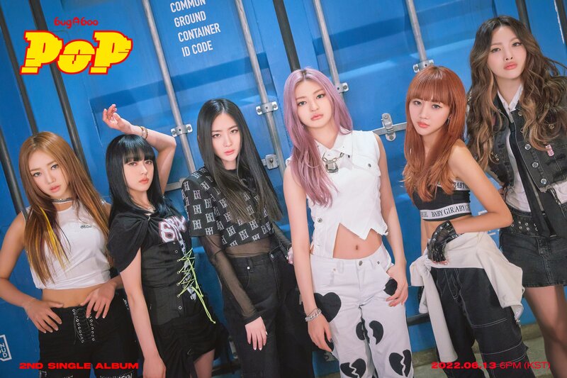 bugAboo - 2nd Single Album [POP] Concept Teasers documents 26
