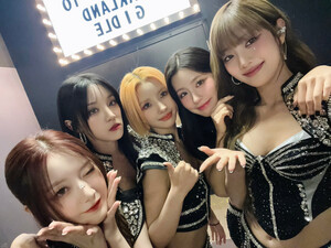 240909 - (G)I-DLE Twitter Update | (G)I-DLE WORLD TOUR [iDOL] IN OAKLAND