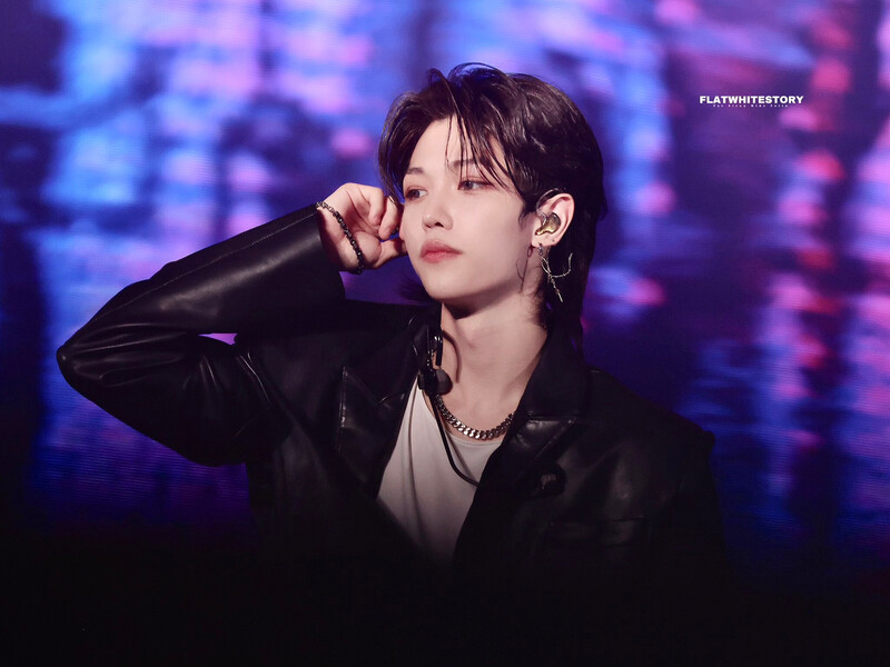 221112 Stray Kids Felix - 'MANIAC' World Tour in Jakarta Day 1 documents 1