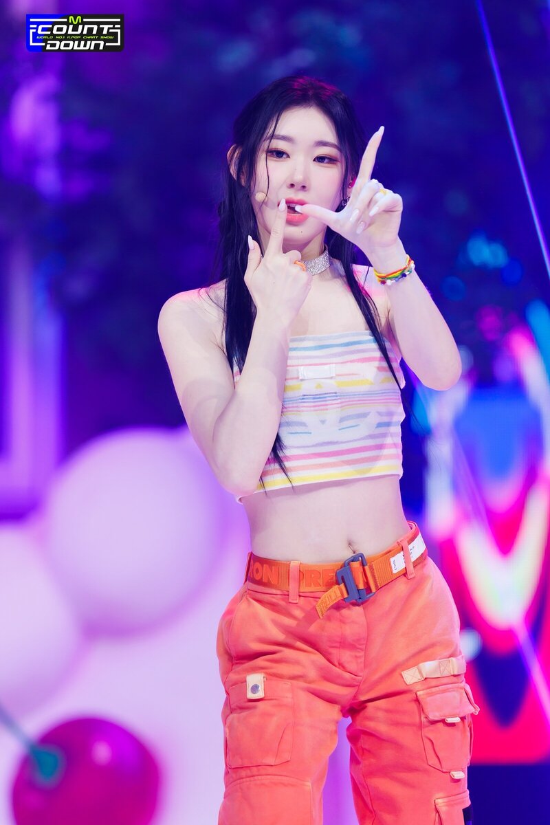 230803 - ITZY 'CAKE' at M COUNTDOWN documents 14