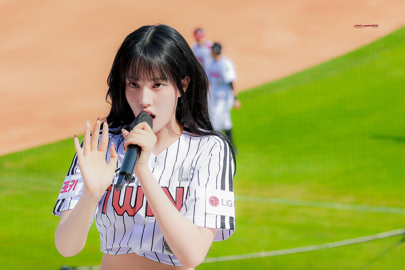 240504 STAYC Yoon - Jamsil Baseball documents 1