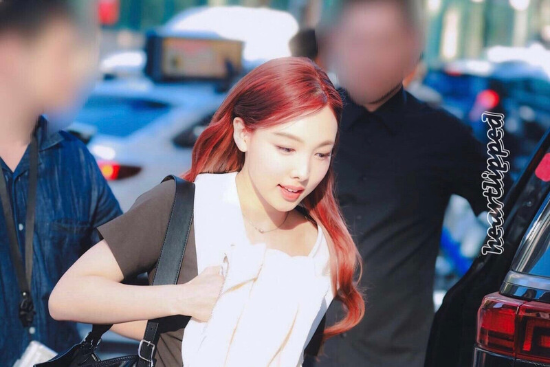 240613 TWICE Nayeon - ‘NA’ Comeback Showcase Commute documents 5