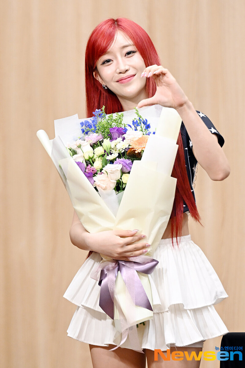 240705 STAYC Sumin - Mini Record Fansign Event documents 2