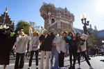 191120 TWICE Japan twitter update - Tokyo DisneySea
