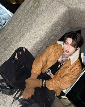 241103 ATEEZ Mingi Instagram Update