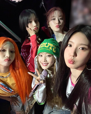 240720 - (G)I-DLE Instagram Update