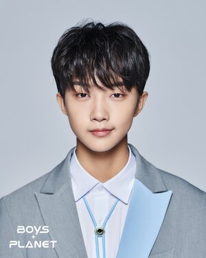 Boys Planet 2023 profile - K group -  Jung Se Yun