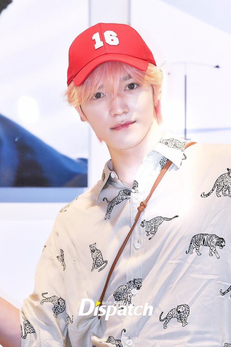 220412 TAEYONG- DISPATCH 'DEFESTA' VIP Preview Event documents 1