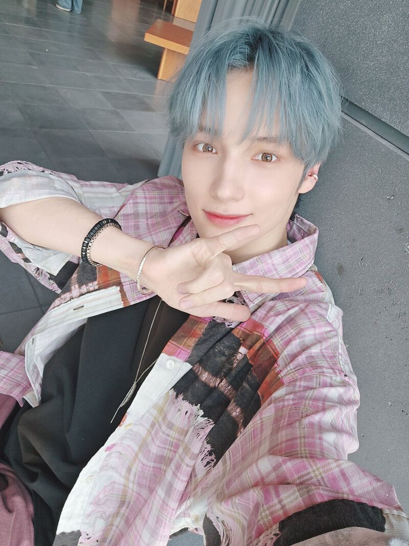 240604 - TXT Twitter Update with Huening Kai documents 4