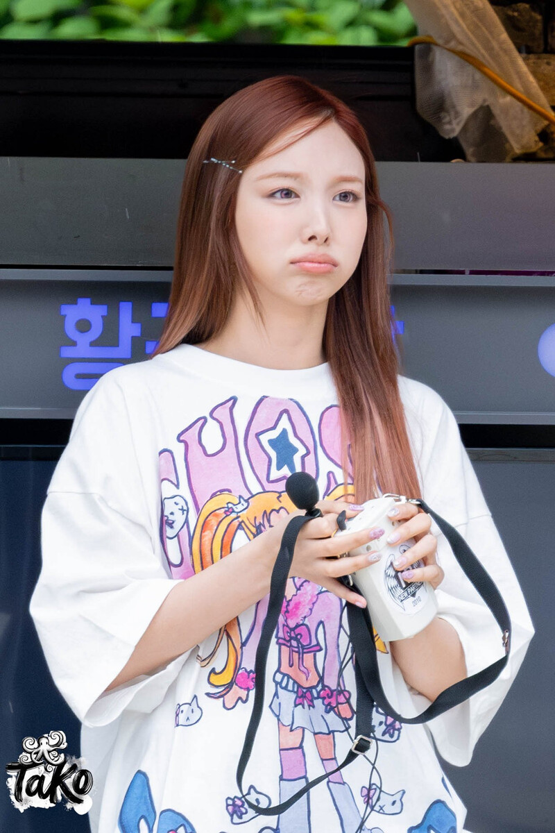 240615 TWICE Nayeon - Music Core Mini Fanmeet documents 5