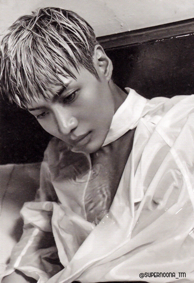 [SCAN] TAEMIN "MOVE" documents 9