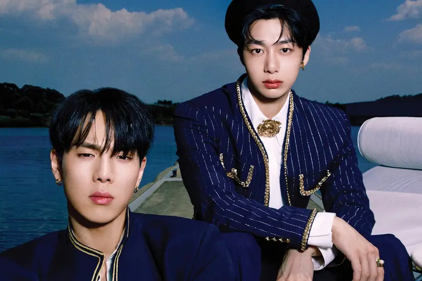 SHOWNU X HYUNGWON