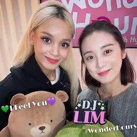 240819 Wonder Hours Instagram Update with Hyerim & NVee