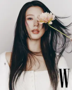 MIYEON for W Korea - January 2025 Issue