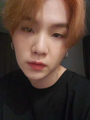 211124 - BTS YOONGI TWITTER UPDATE