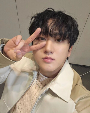 240115 Changbin Instagram Update