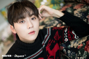 SEVENTEEN Seungkwan 3rd album "An Ode" jacket shooting by Naver x Dispatch