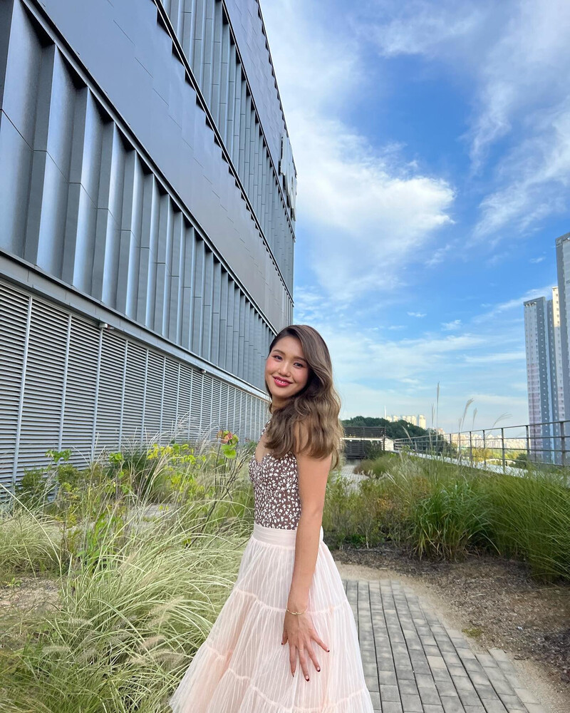 221027 OH MY GIRL Mimi Instagram Update documents 2