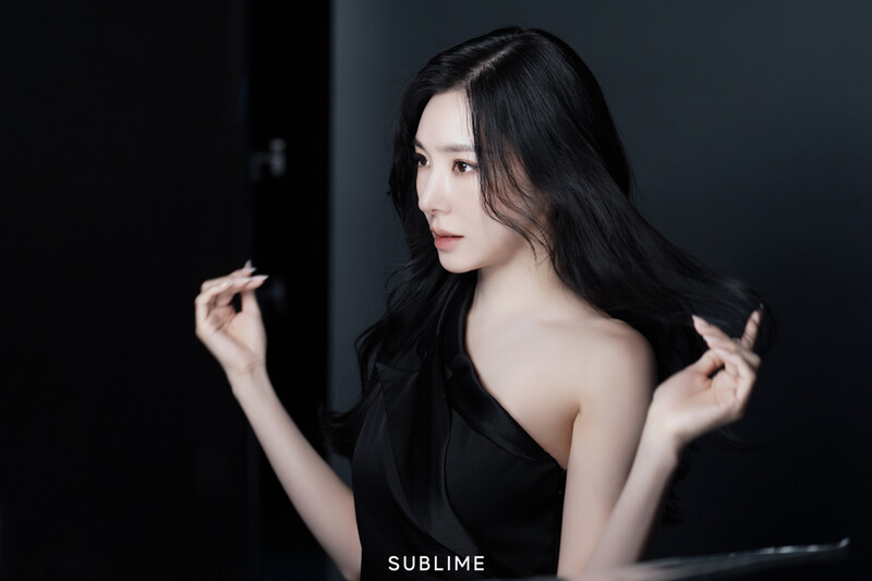 230106 SUBLIME Naver Post - Tiffany Young Profile Photoshoot documents 1