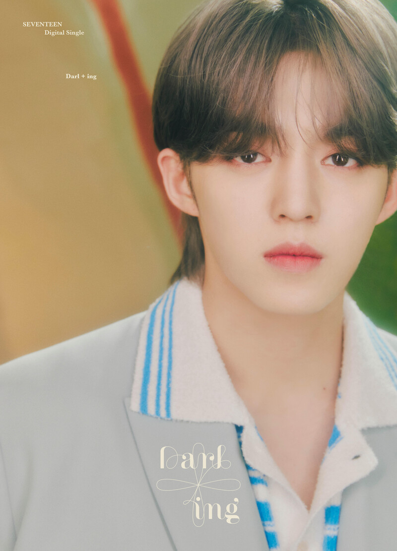 SEVENTEEN Digital Single 'Darl+ing' Concept Photo documents 1