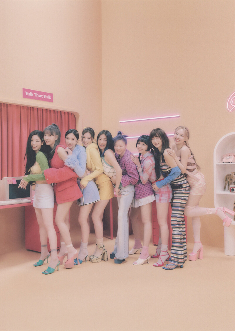 TWICE – 'Between 1&2' review: A self-assured showcase of how far