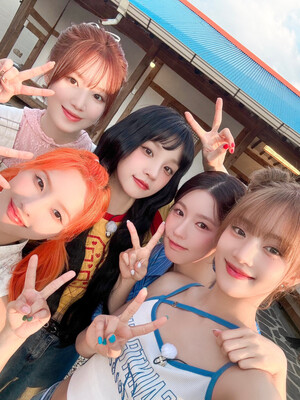 240717 - (G)I-DLE Twitter Update