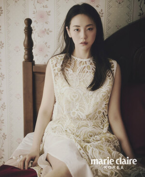 Ahn Sohee for Marie Claire Korea - May 2024 Issue