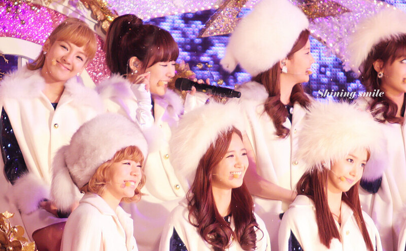 101229 Girls' Generation at SBS Gayo Daejeon documents 7