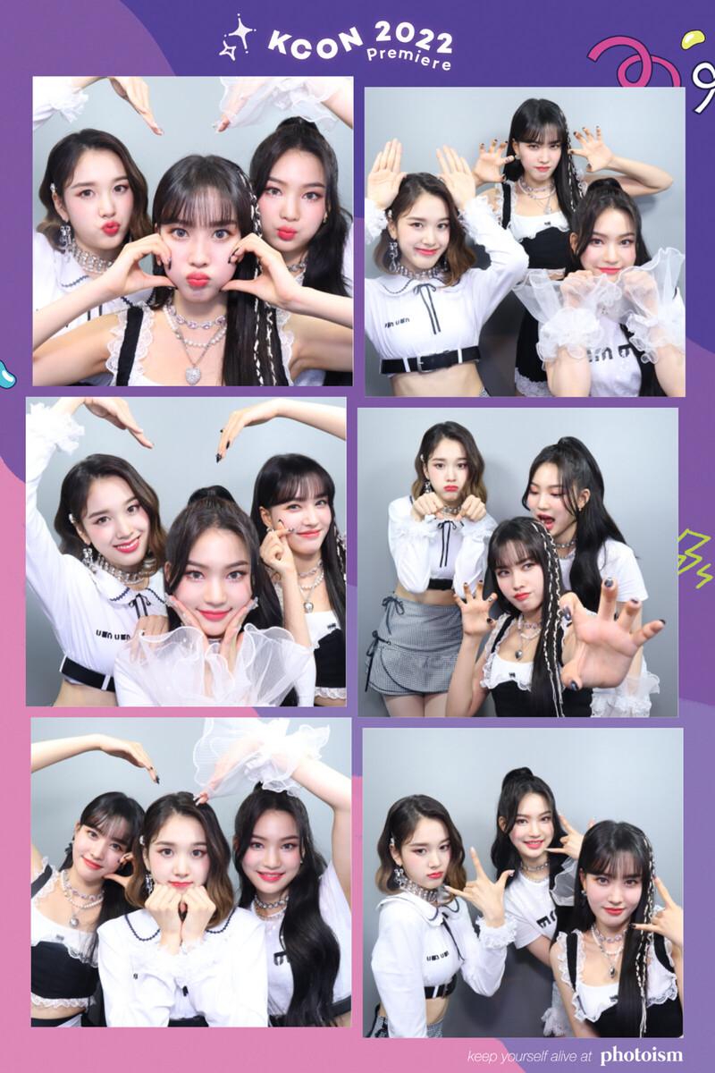 220508 KCON Twitter Update - STAYC documents 12