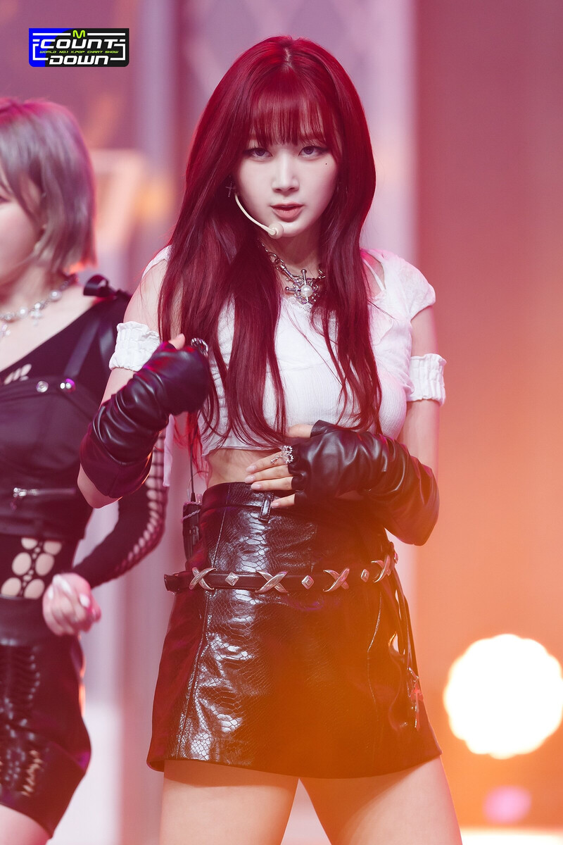 220714 aespa - 'Girls' at M Countdown documents 10