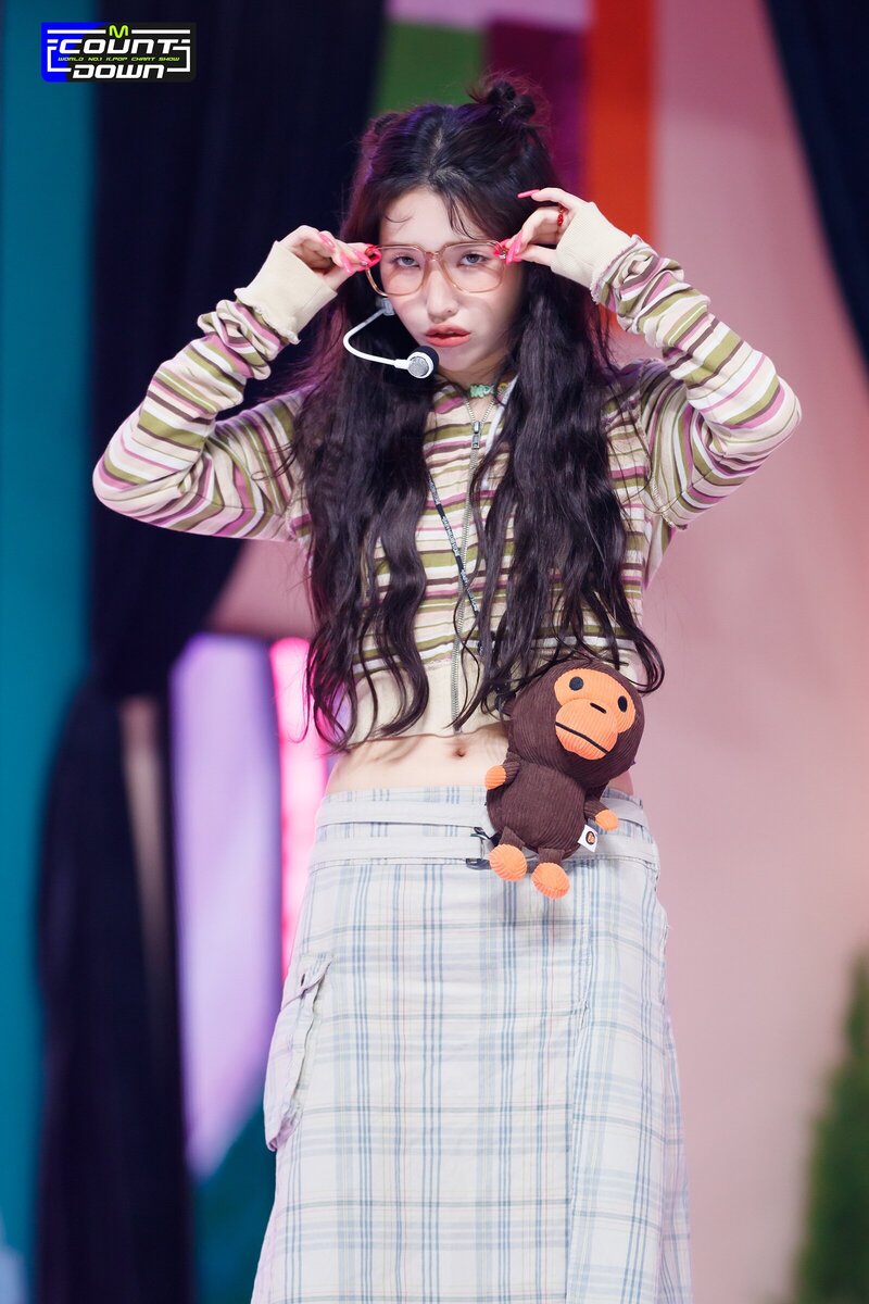 230523 M COUNTDOWN - (G)I-DLE Soyeon - Allergy documents 7