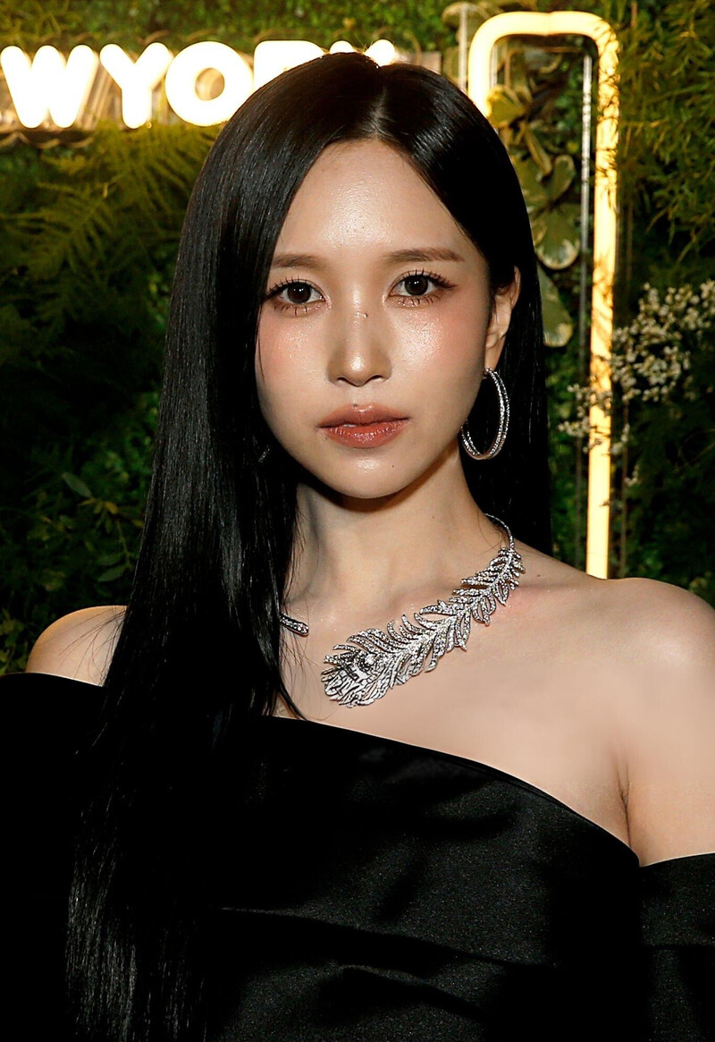 240911 - MINA at the New York Fashion Week for 'Boucheron in America' Launch Event in New York City documents 5