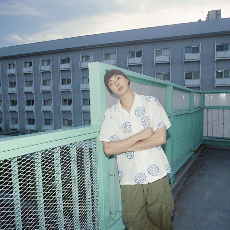 RM - "Right Place, Wrong Person" Concept Photos documents 10