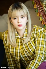 TWICE Jeongyeon 2nd Full Album 'Eyes wide open' Promotion Photoshoot by Naver x Dispatch