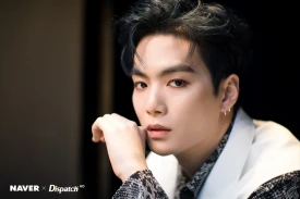 NU'EST JR "I'm In Trouble" Promotion Photoshoot by Naver x Dispatch