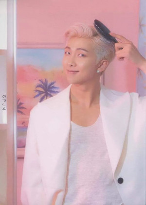[Scans] MAP OF THE SOUL: PERSONA — Version 03 — RM 